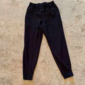 Lululemon Athletica Black Jogger Pants